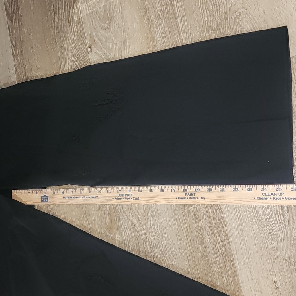 JIL SANDER EUC COTTON HIGH WAIST CROP MADE IN ITALY POCKETED PANTS SIZE EU42 - Picture 8 of 12